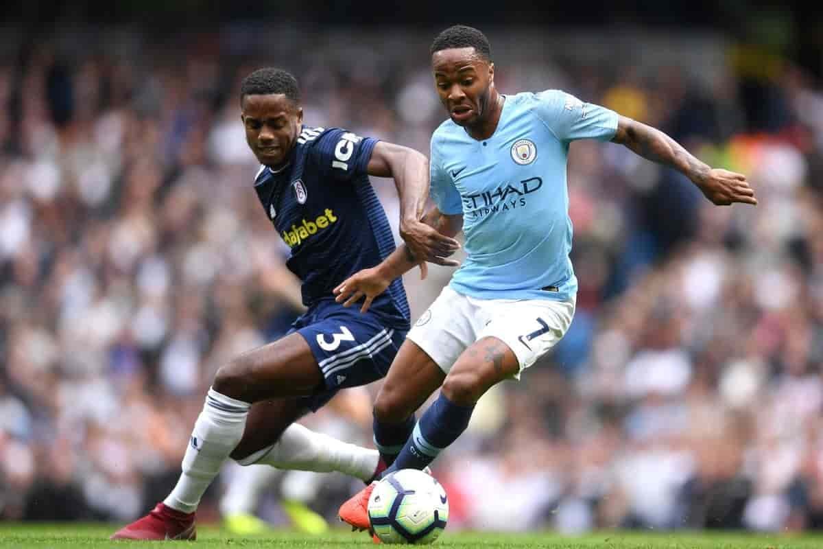 Manchester City Vs Fulham Live Streaming Live Score MCI Vs FUL