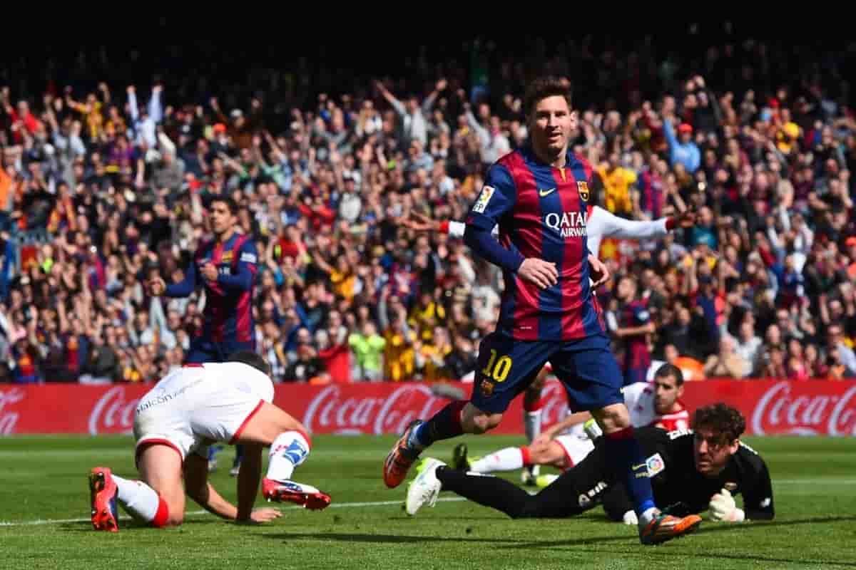 Barcelona Vs Rayo Vallecano Live Streaming Live Score BAR Vs RVL