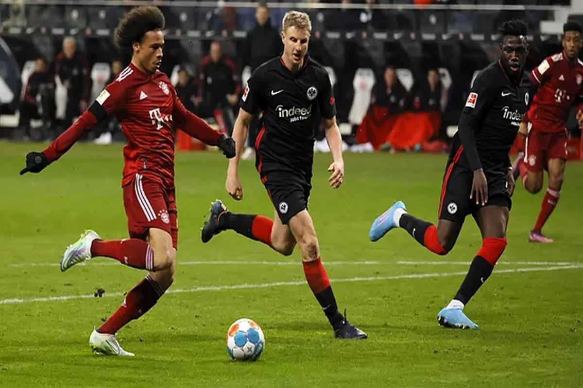 Eintracht Frankfurt Vs Bayern Munich Live Streaming Live Score FRK Vs