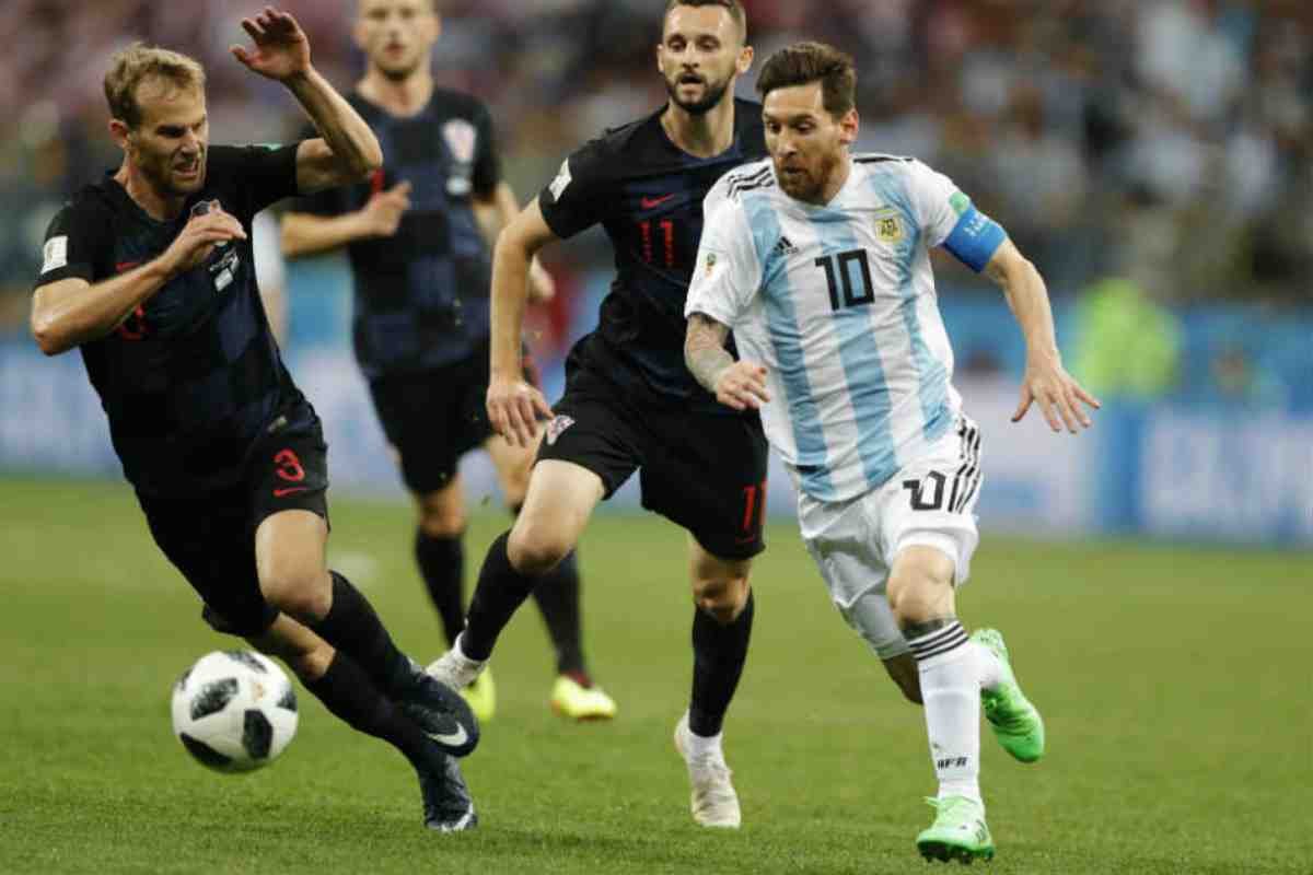 Argentina Vs Croatia Live Streaming Live Score Arg Vs Cro Dream