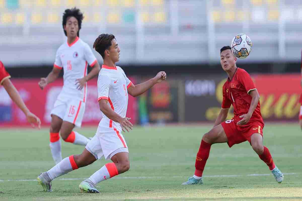 Vietnam Vs Hong Kong Live Streaming Prediction Live Score Lineups