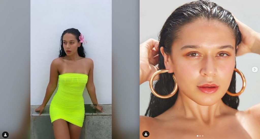 Tiger Shroff,Tiger Shroff Sister,Krishna Shroff,Krishna Shroff pictures,Krishna Shroff Instagram,Bollywood,Bollywood News