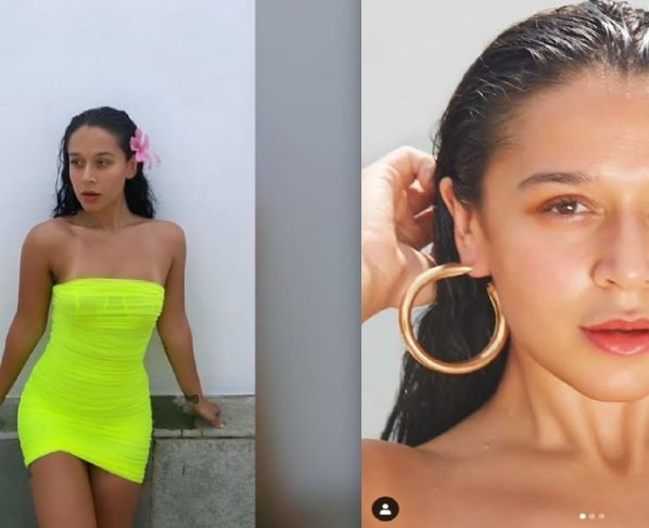 Tiger Shroff,Tiger Shroff Sister,Krishna Shroff,Krishna Shroff pictures,Krishna Shroff Instagram,Bollywood,Bollywood News