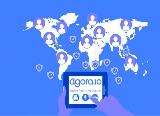 Agora,Business News,World News,API Provider