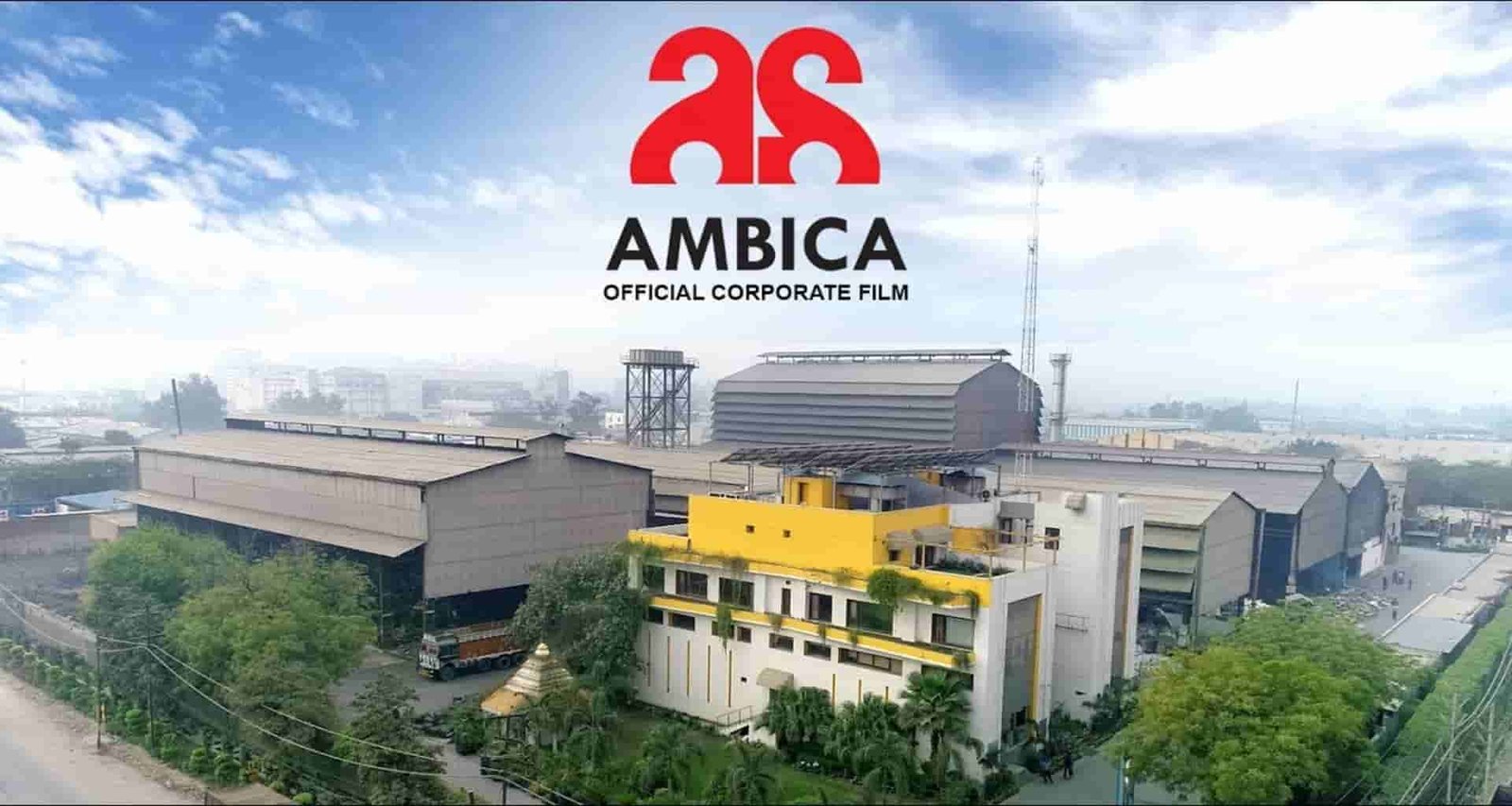 A Great Initiative Taken By Ambica Steels Limited on World Environment Day, 2020
