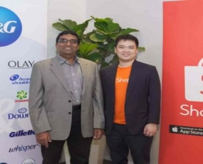 Shopee,P&G,Business News