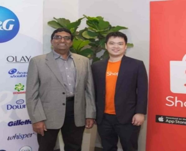 Shopee,P&G,Business News