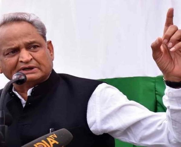 Rajasthan Government,Rajasthan CM,Ashok Gehlot,CM Ashok Gehlot,Ram Nath Kovind,President Ram Nath Kovind,Politics,Politics News