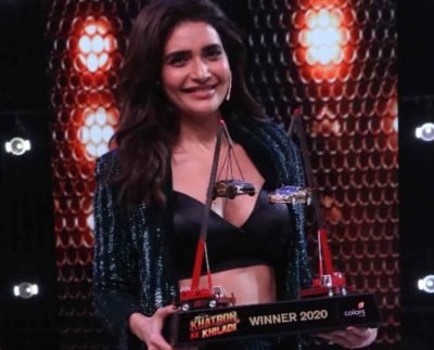 Karishma Tanna,Khatron Ke Khiladi 10,Khatron Ke Khiladi 10 Winner,Khatron Ke Khiladi 2020,Khatron Ke Khiladi 2020 Winner,Bollywood News
