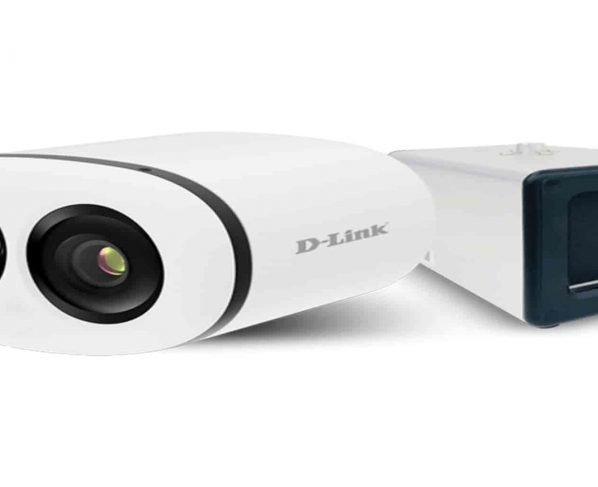 D-Link,D-Link Products,D-Link Temperature Screening Camera,D-Link Facial Recognition,Business News