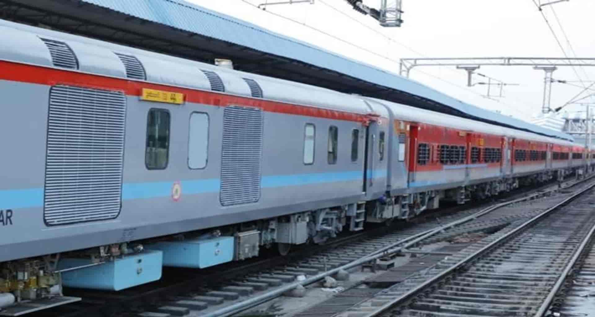 Railways to start advance reservation period of special trains from August 1st