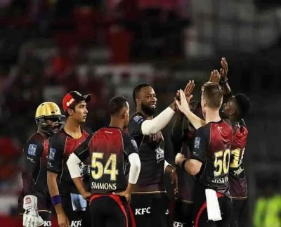 Caribbean Premier League,CPL 2020,CPL 2020 Live Streaming,St Lucia Zouks,Trinbago Knight Riders