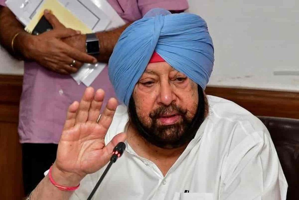 Punjab Government,Punjab Lockdown,Coronavirus,Coronavirus India,Coronavirus News,COVID,Covid-19,COVID-19 News,Punjab CM,Capt Amarinder Singh