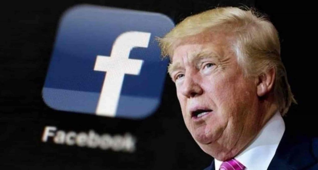 US President,US President Trump,US President Donald Trump,Donald Trump,Facebook,Sheryl Sandberg,Times24 TV