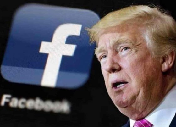 US President,US President Trump,US President Donald Trump,Donald Trump,Facebook,Sheryl Sandberg,Times24 TV