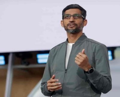 Google,Alphabet,Google CEO,TikTok,Bloomberg,Technology,Technology News