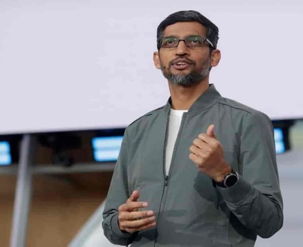 Google,Alphabet,Google CEO,TikTok,Bloomberg,Technology,Technology News