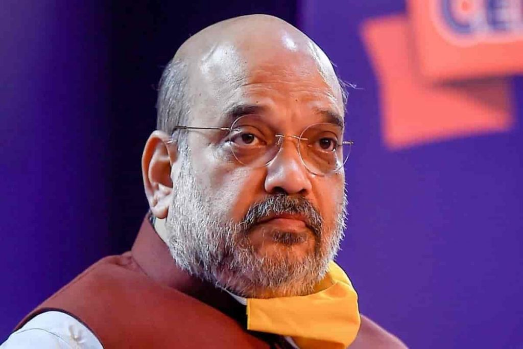 Home Minister of India,Amit Shah,Amit Shah Coronavirus,Coronavirus,COVID,COVID-19,COVID-19 News,Coronavirus News,Politics
