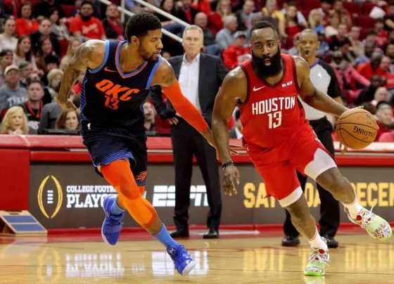 NBA,NBA 2019-20,Game 6 NBA Playoffs,Oklahoma City Thunder vs Houston Rockets,Oklahoma City Thunder vs Houston Rockets Live,Oklahoma City Thunder,Houston Rockets,OKC vs HOU,Dream11