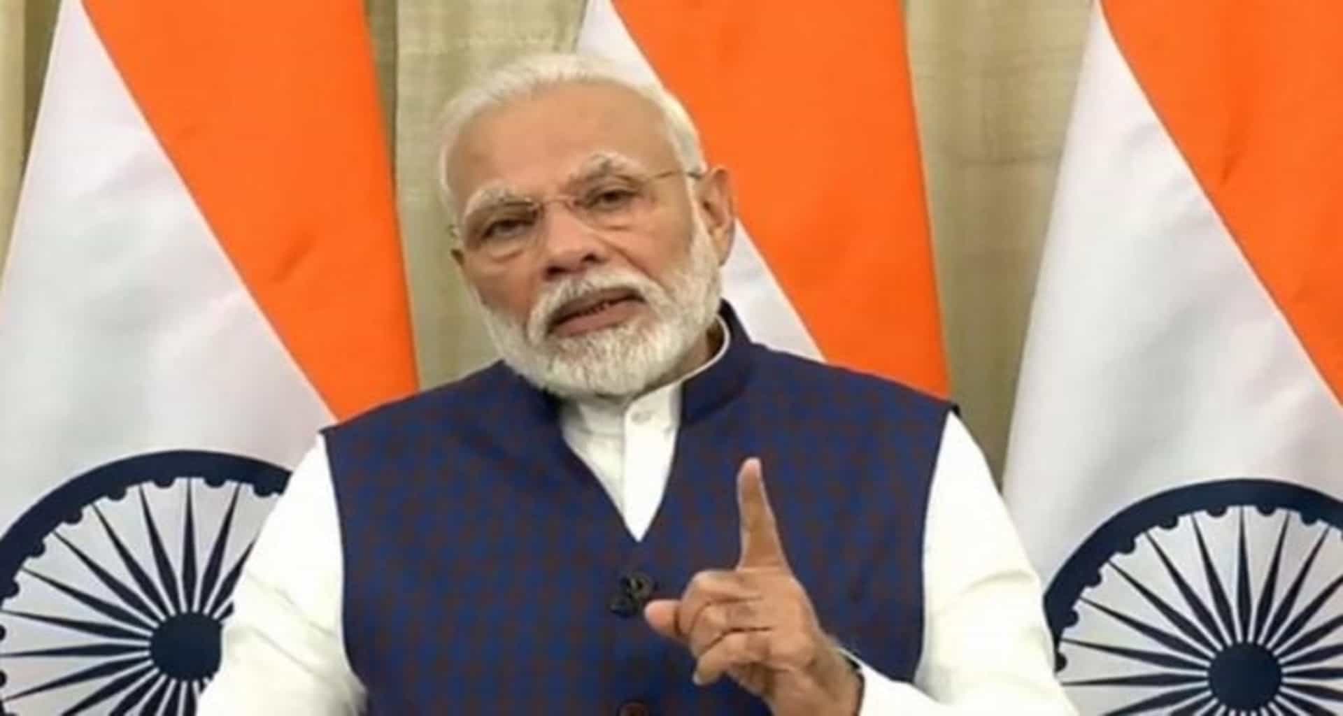 भारत में कोरोना वैक्सीन बहुत तेजी से तैयार किया जा रहा है: मोदी