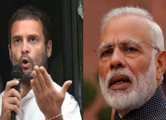 Rahul Gandhi,Narendra Modi,Prime Minister of India,BJP,Congress,Politics