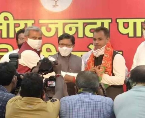 Shahzad Ali,BJP,BJP Delhi,Politics,Bharatiya Janata Party,CAA,Shaheen Bagh