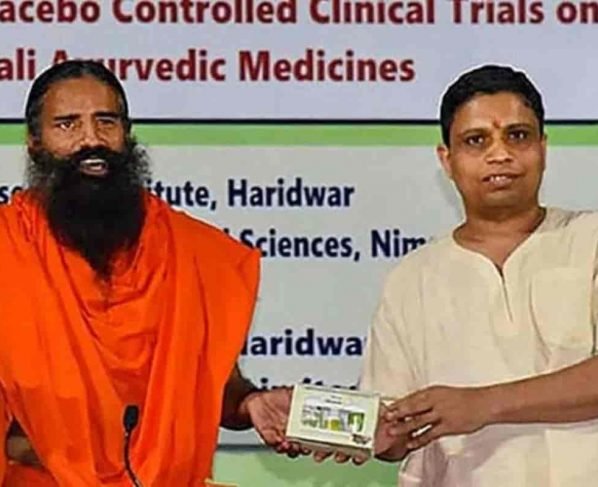Supreme Court,Patanjali,Patanjali coronil,Health,Supreme Court of India