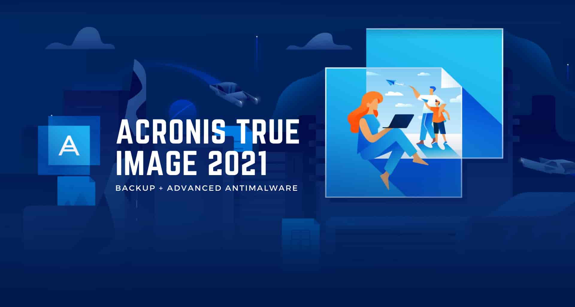 bsod acronis true image