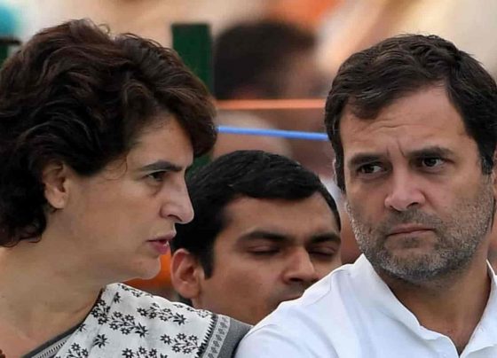 प्रियंका गांधी
