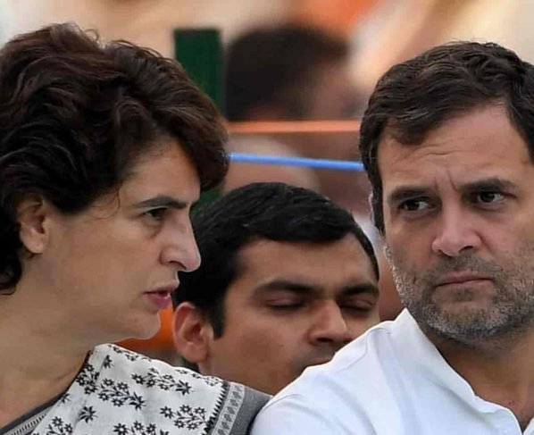प्रियंका गांधी