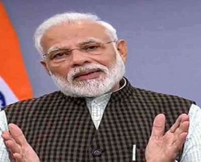 PM Modi