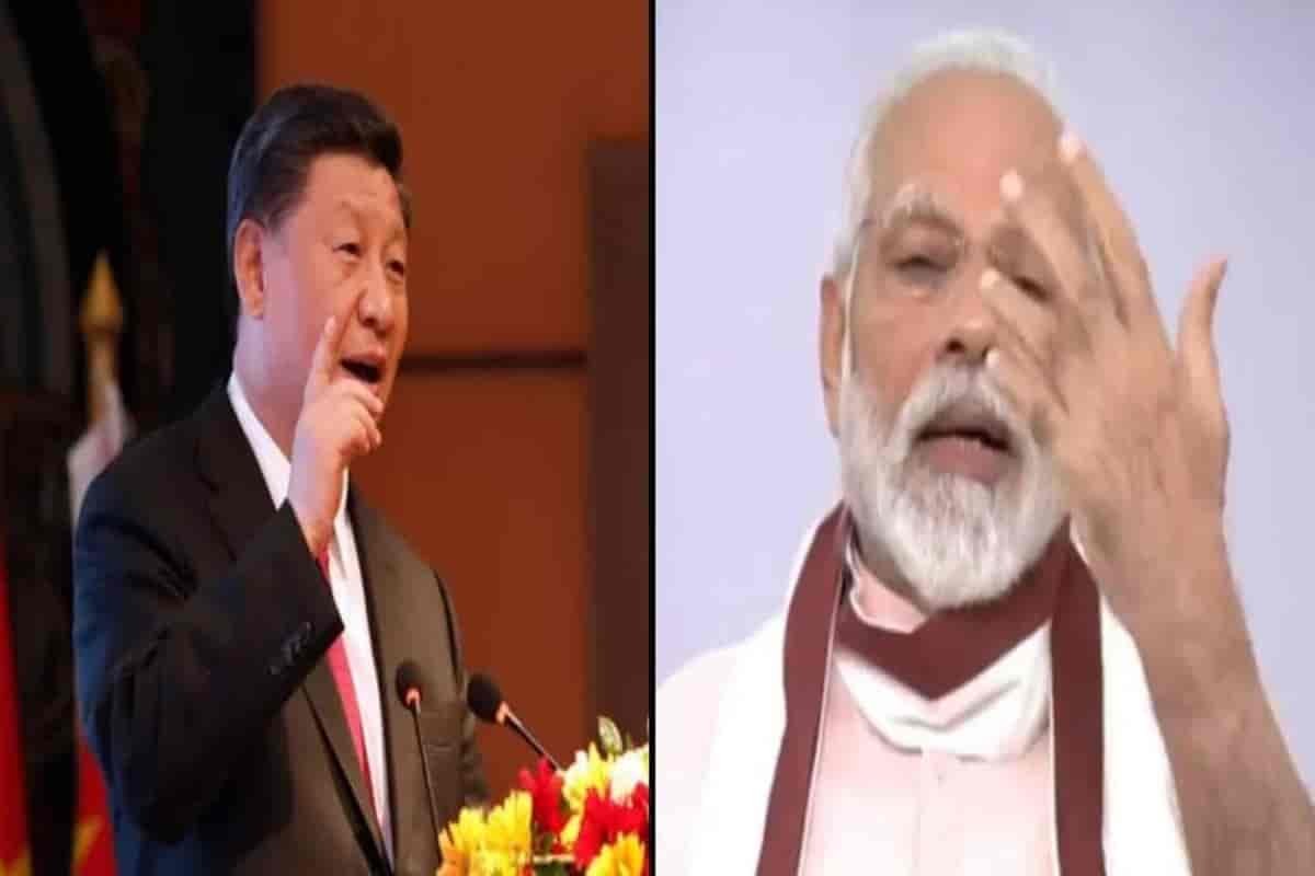 एक बार फिर, भारत ने चीन का बहिष्कार किया और कच्चे तेल का आयात बंद कर दिया