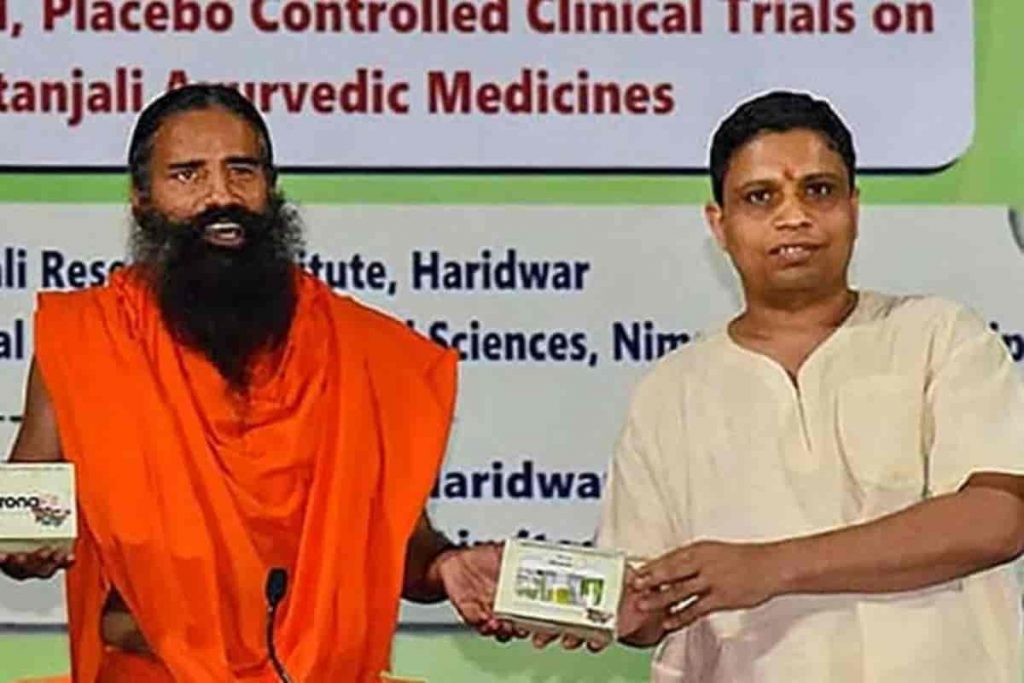 Supreme Court,Patanjali,Patanjali coronil,Health,Supreme Court of India