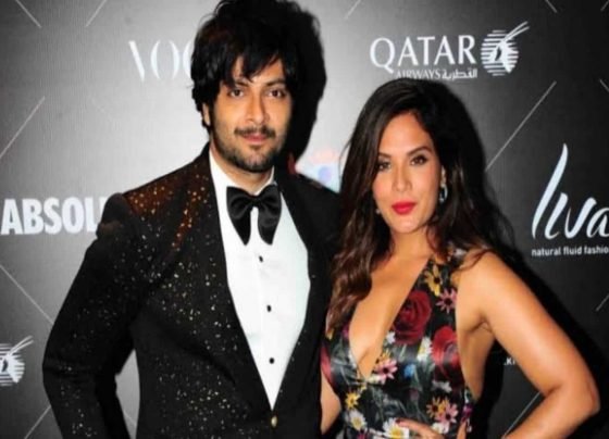 Actor Payal Ghosh,Bollywood,Bollywood News,Payal Ghosh,Payal Ghosh Actress,Payal Ghosh sexual allegations,Ali Fazal,Actor Ali Fazal,Richa Chadha