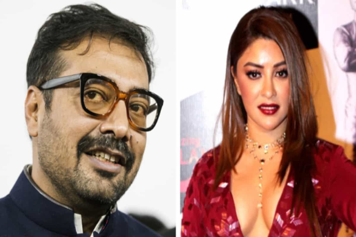 Payal Ghosh has registered rape complaint against Anurag Kashyap
