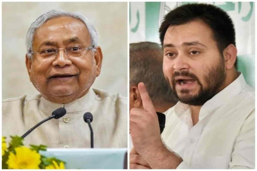 Bihar Elections,Bihar Elections 2020,Bihar Elections 2020 Dates,Bihar Elections Dates,Bihar Elections Polls,Politics, Politics News,Nitish Kumar,Tejashwi Yadav