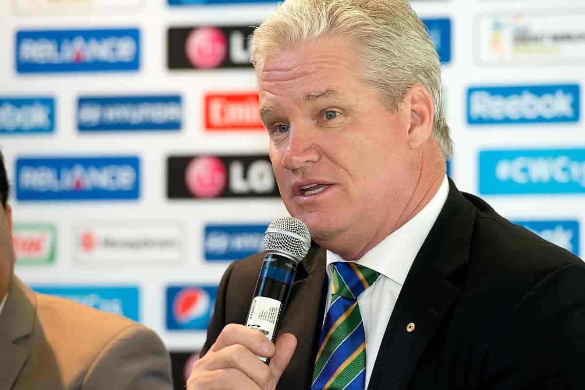 Australian Cricket Legend Dean Jones Dead