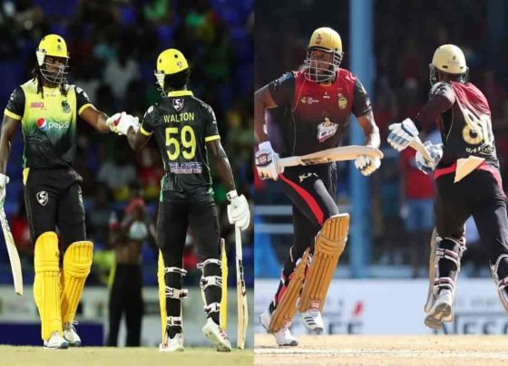 Caribbean Premier League,CPL 2020,CPL 2020 Live,CPL 2020 Live Streaming,CPL 2020 Schedule,Dream11,JAM vs TKR,Jamaica Tallawahs,Trinbago Knight Riders,Tallawahs vs Trinbago Knight Riders