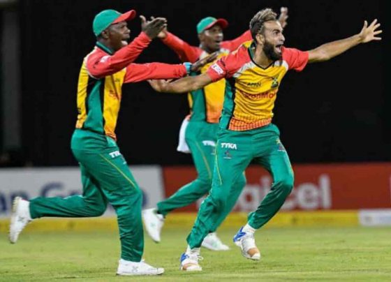 Caribbean Premier League,CPL 2020,CPL 2020 Live,CPL 2020 Live Streaming,CPL 2020 Schedule,Dream11,SLZ vs GUY,St Lucia Zouks,Guyana Amazon Warriors,St Lucia Zouks vs Guyana Amazon Warriors