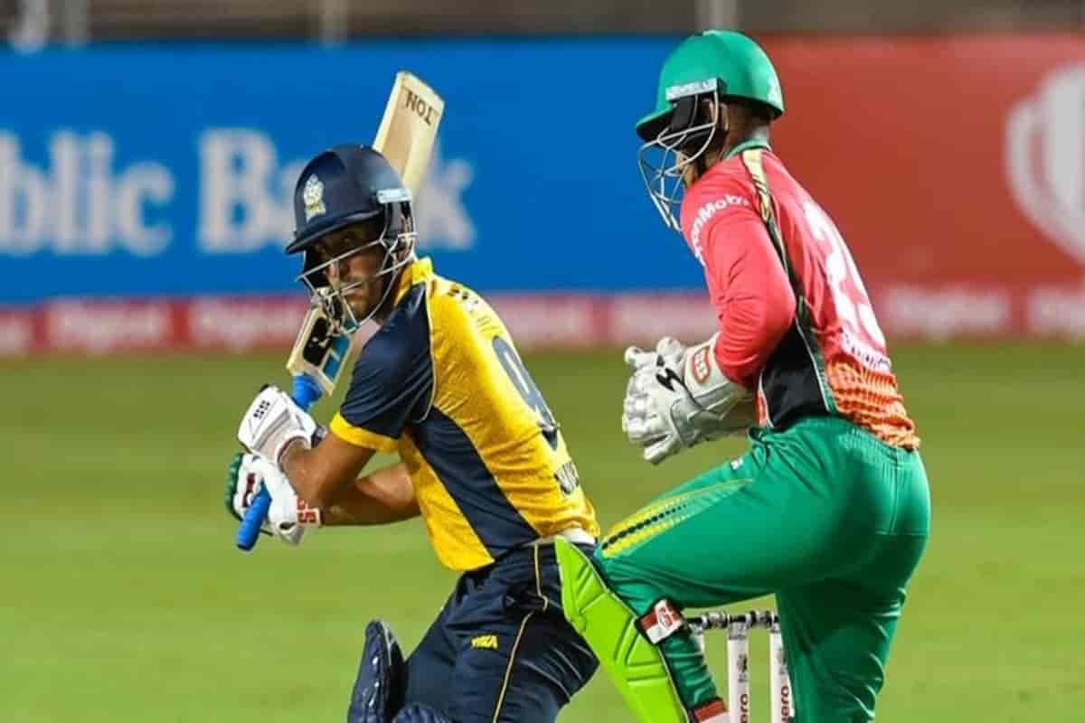 CPL 2020 Semi-final 2 Live Streaming: GUY vs SLZ Dream11 Team, prediction, Guyana Amazon Warriors vs St Lucia Zouks Squads