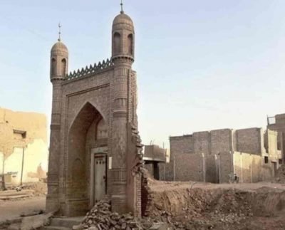 China News,China Mosques,China Mosques destroy,China Government,World News