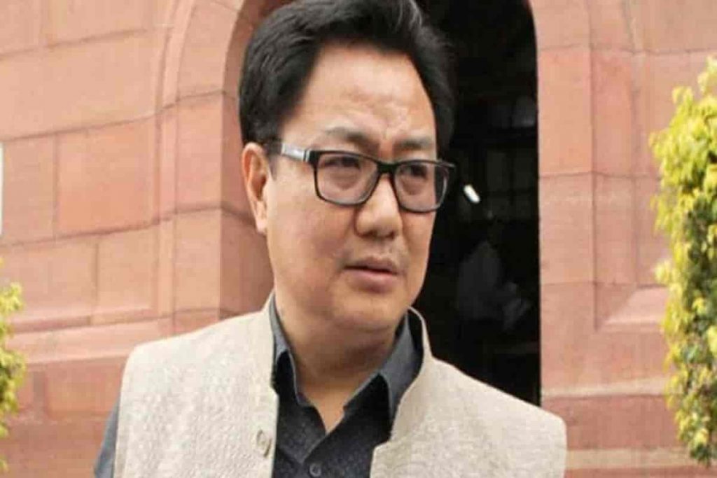 India-China,India China Dispute,India China Border Dispute,Arunachal Pradesh,Kiren Rijiju,Sports Minister,Border Defence Cooperation