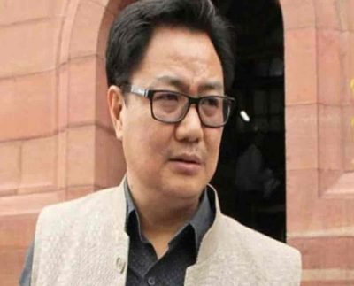 India-China,India China Dispute,India China Border Dispute,Arunachal Pradesh,Kiren Rijiju,Sports Minister,Border Defence Cooperation