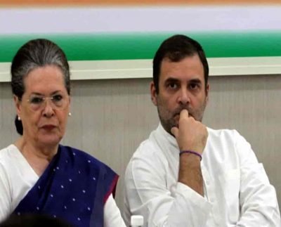 Sonia Gandhi,Rahul Gandhi,Congress,Congress President,Sonia Gandhi heath,Politics,Politics News