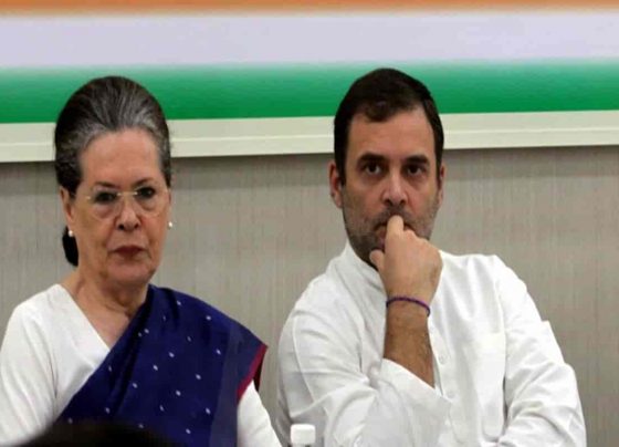 Sonia Gandhi,Rahul Gandhi,Congress,Congress President,Sonia Gandhi heath,Politics,Politics News