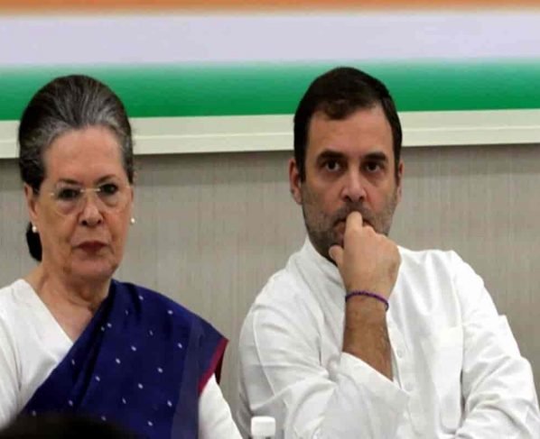 Sonia Gandhi,Rahul Gandhi,Congress,Congress President,Sonia Gandhi heath,Politics,Politics News