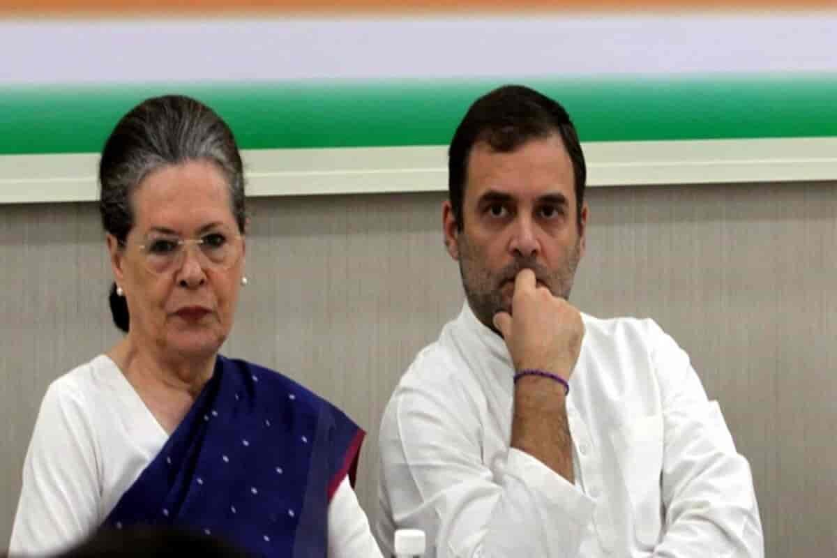 Sonia Gandhi going abroad with Rahul Gandhi for her medical treatment