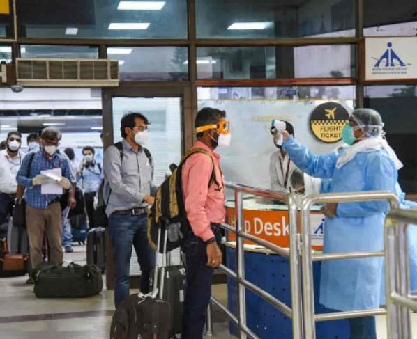 COVID-19,COVID,Coronavirus,Indian Institute of Technology,IIT,IIT Mandi,Indian Tourist,UK Tourist,Travel News,Coronavirus News