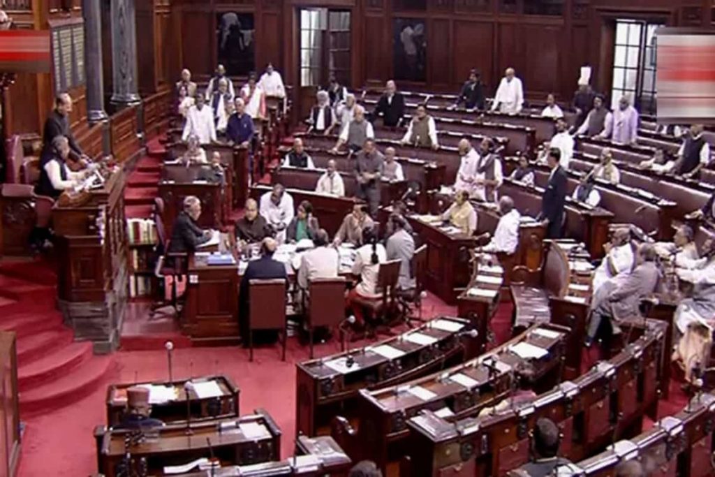 Rajya Sabha,Farmers bill,Farmers bill Parliament,Parliament House,Rajya Sabha Chairman,Harivansh Narayana Singh,BJP,Politics,Politics News