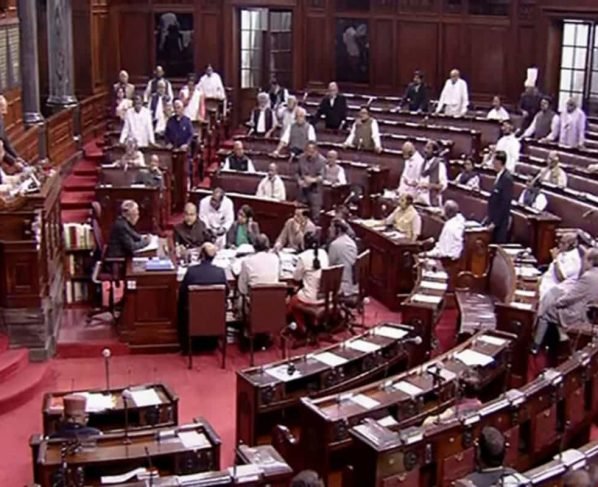 Rajya Sabha,Farmers bill,Farmers bill Parliament,Parliament House,Rajya Sabha Chairman,Harivansh Narayana Singh,BJP,Politics,Politics News